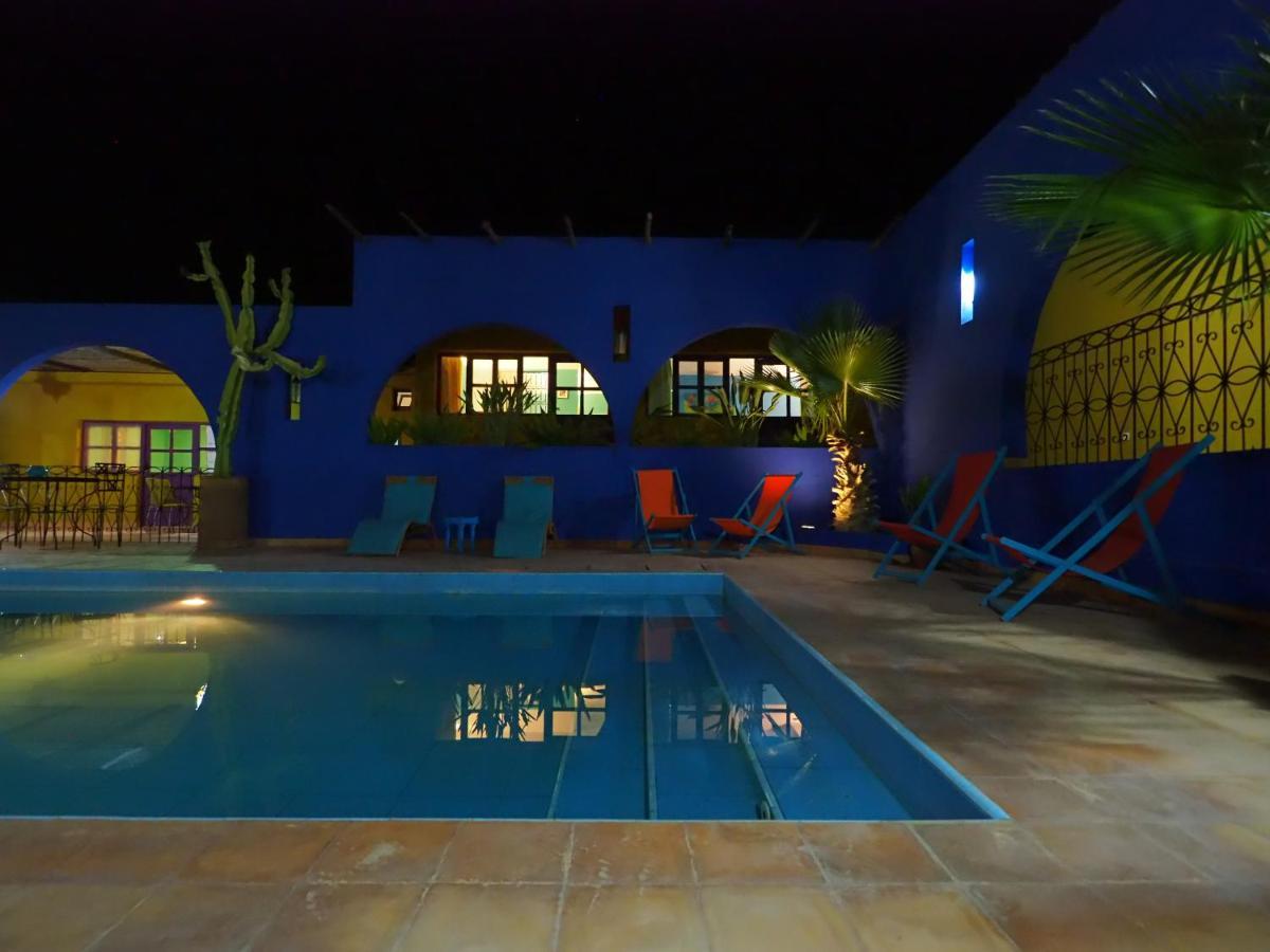 La Kasbah Du Paradis Aksri Esterno foto
