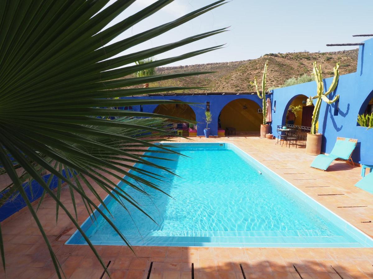 La Kasbah Du Paradis Aksri Esterno foto