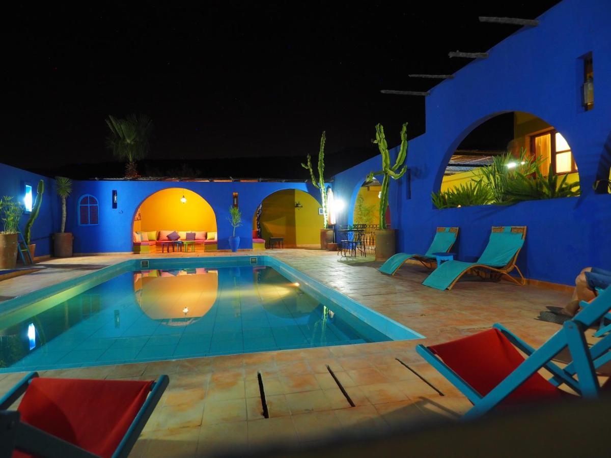 La Kasbah Du Paradis Aksri Esterno foto