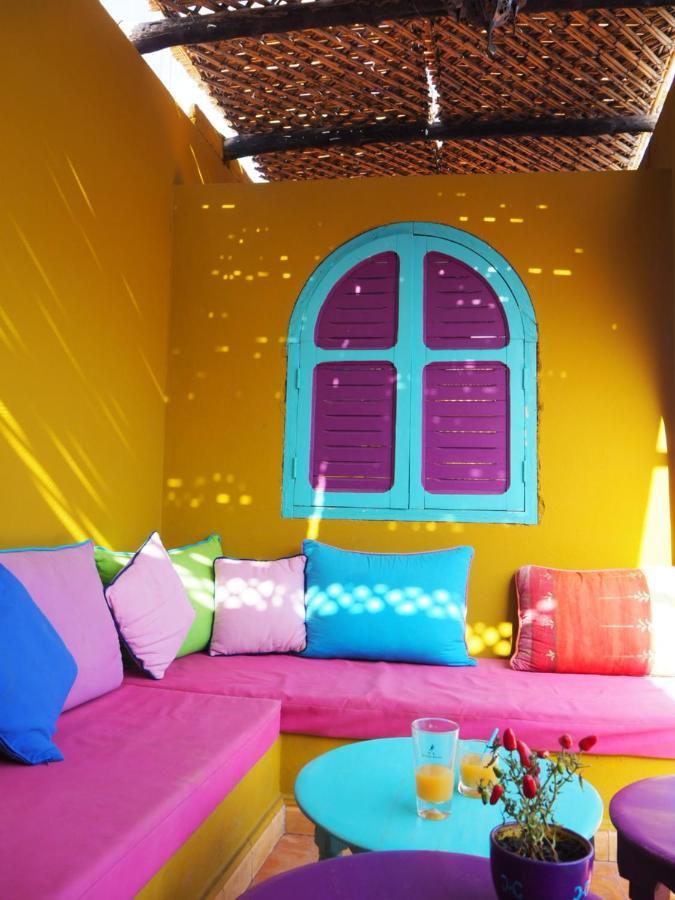 La Kasbah Du Paradis Aksri Esterno foto