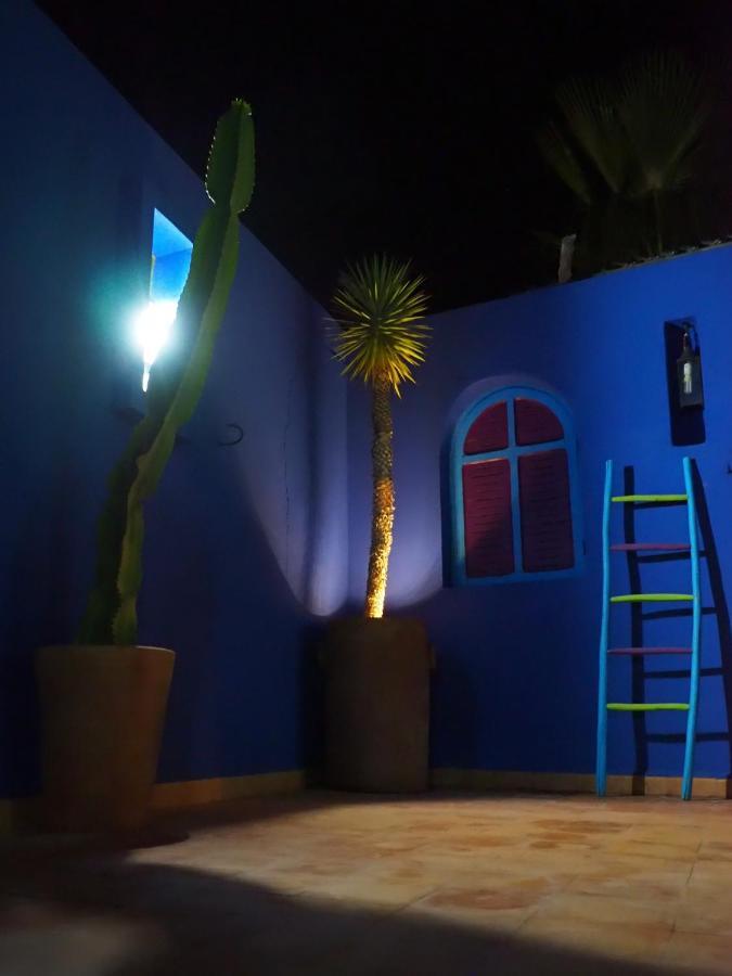 La Kasbah Du Paradis Aksri Esterno foto