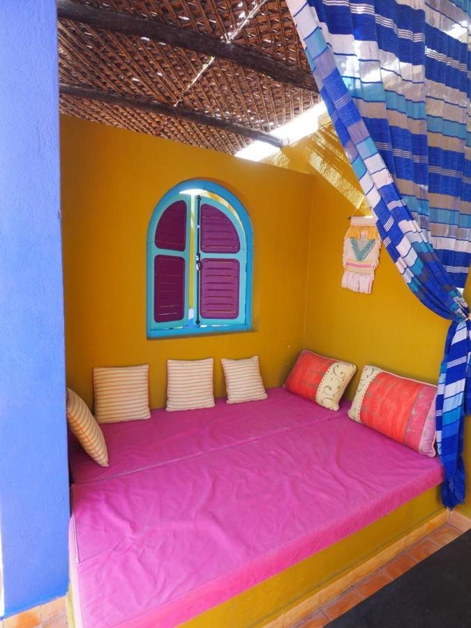 La Kasbah Du Paradis Aksri Esterno foto