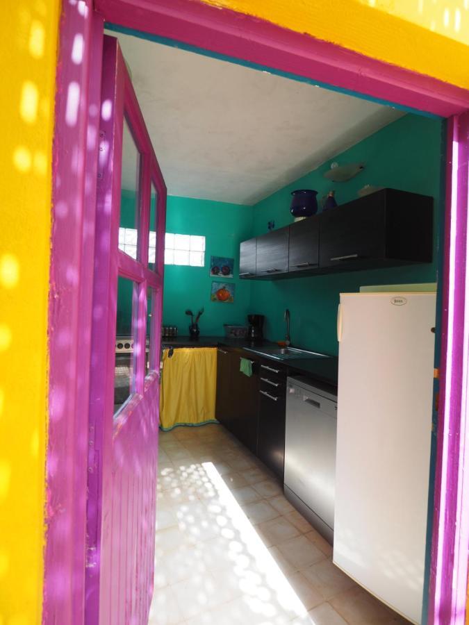 La Kasbah Du Paradis Aksri Esterno foto