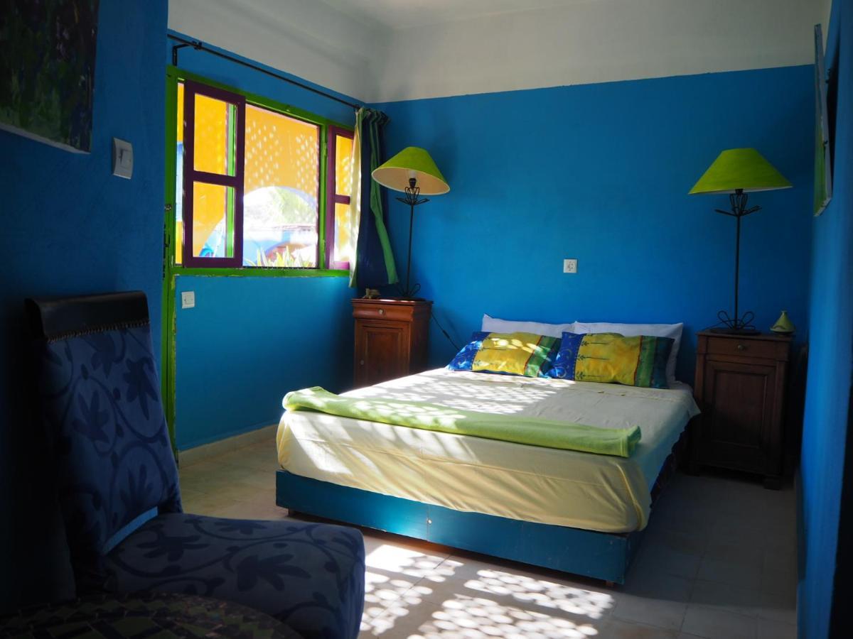 La Kasbah Du Paradis Aksri Esterno foto