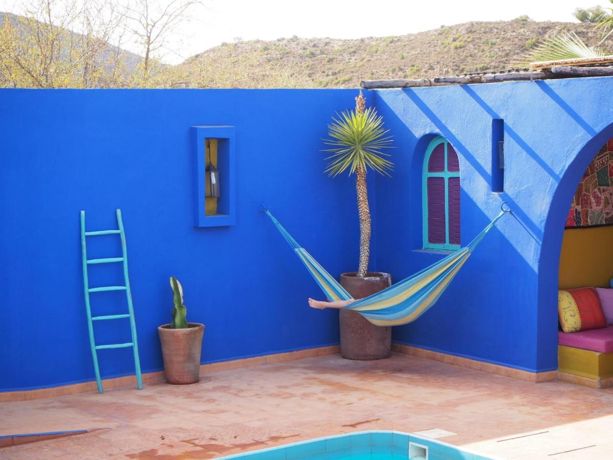 La Kasbah Du Paradis Aksri Esterno foto