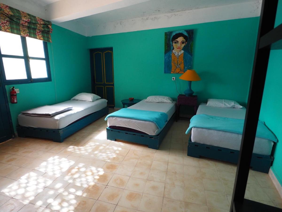 La Kasbah Du Paradis Aksri Esterno foto