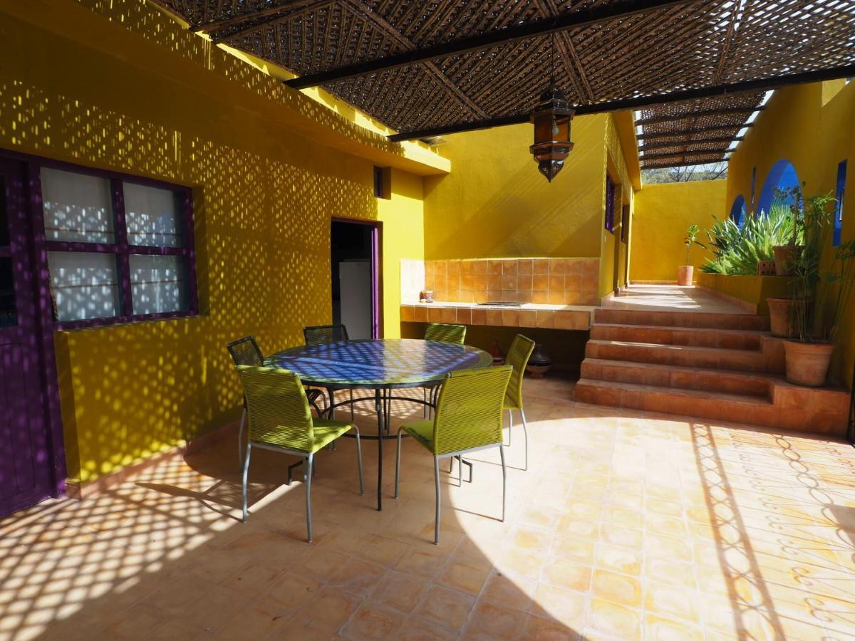 La Kasbah Du Paradis Aksri Esterno foto
