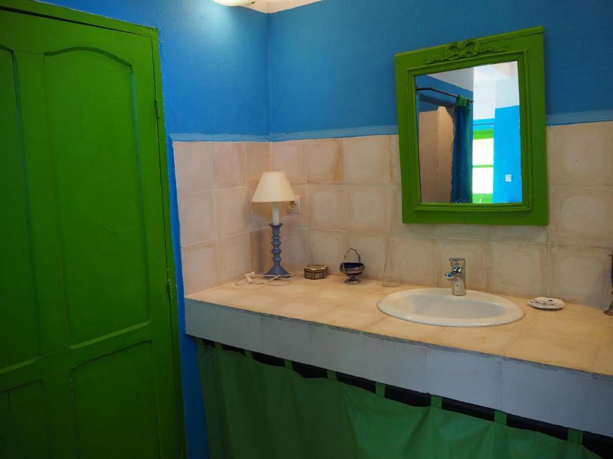 La Kasbah Du Paradis Aksri Esterno foto