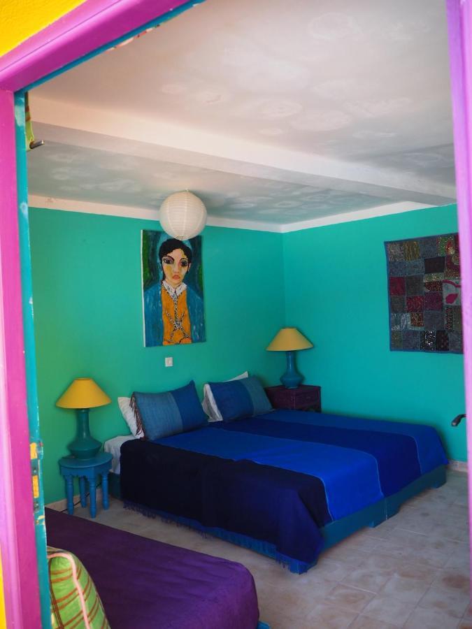 La Kasbah Du Paradis Aksri Esterno foto