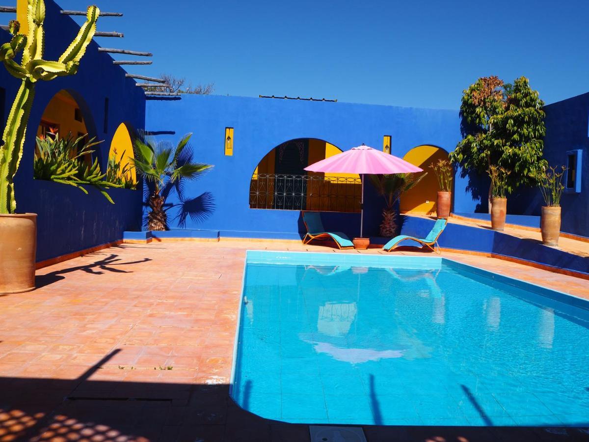 La Kasbah Du Paradis Aksri Esterno foto