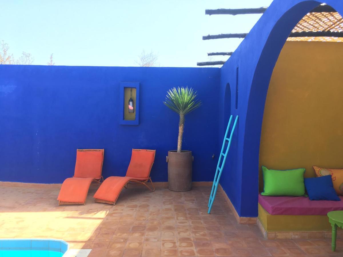 La Kasbah Du Paradis Aksri Esterno foto
