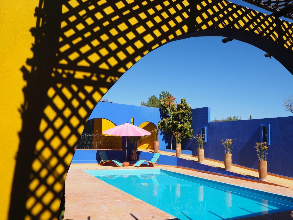 La Kasbah Du Paradis Aksri Esterno foto